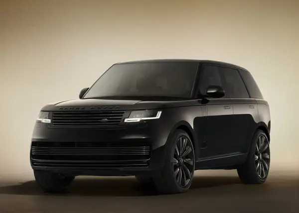 Range Rover SV Black Edition Unveiled