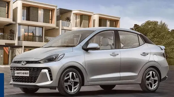 2025 Hyundai Aura S AMT 