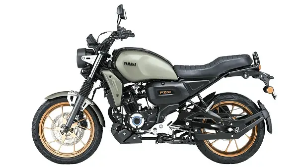 Yamaha FZ X Hybrid Bike 