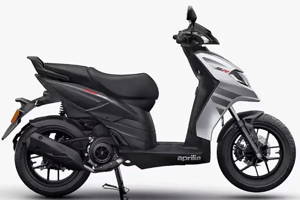 2025 Aprilia SR 125