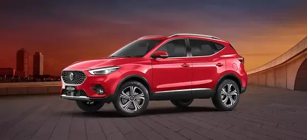 mg astor prices increased for all variants