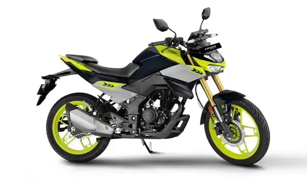 honda cb125 hornet launched in india