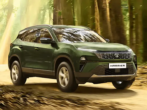 Tata Harrier Adventure X