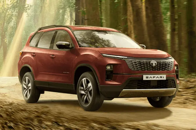 Tata Safari Adventure X