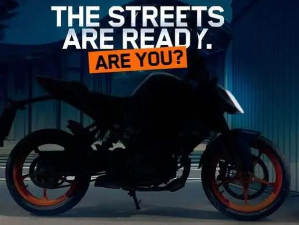KTM 160 duke launching in august 2025