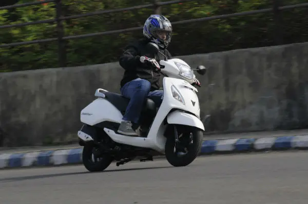 Cornering