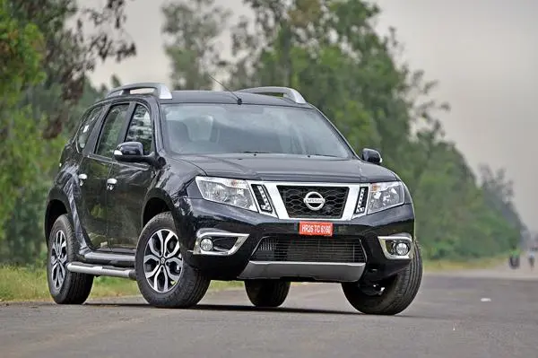 Nissan Terrano