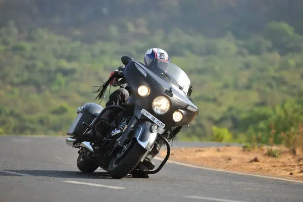 Cornering
