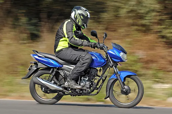 The new engine feels refined and smooth.