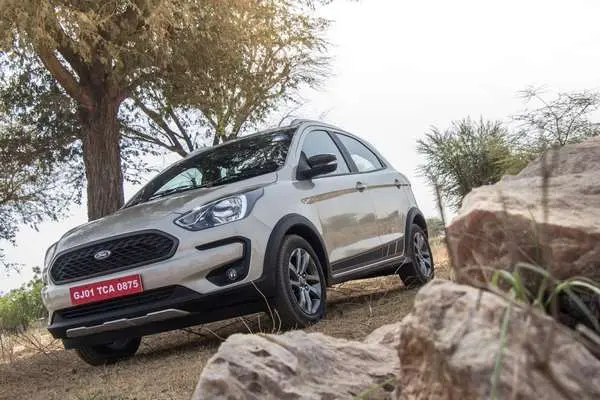 2018 Ford Freestyle 1