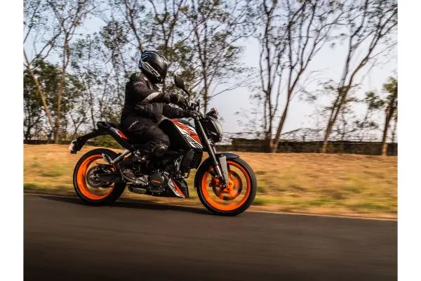 KTM Duke 125