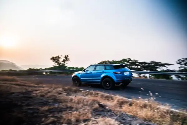 Range Rover Evoque Landmark Edition