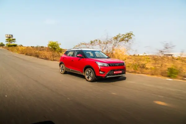 Mahindra XUV300