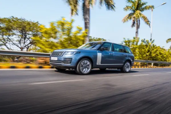 Range Rover Vogue SE LWB