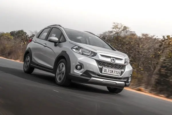 Honda WR-V Long Term Review