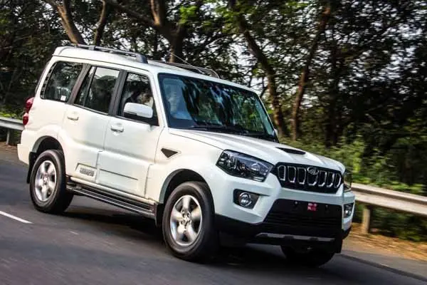 Mahindra Scorpio