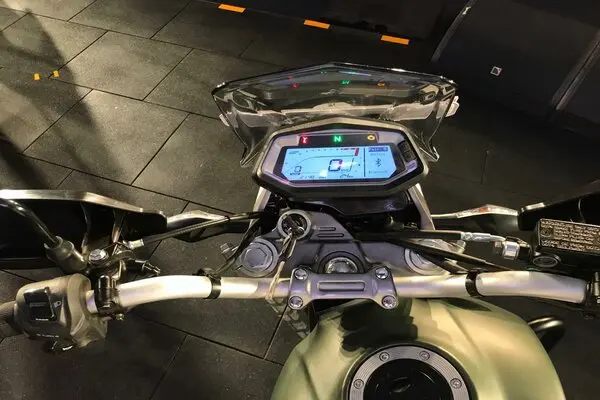 Hero XPulse Odometer