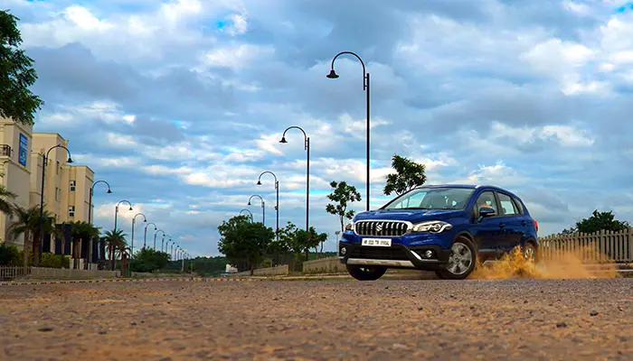 Maruti S-Cross