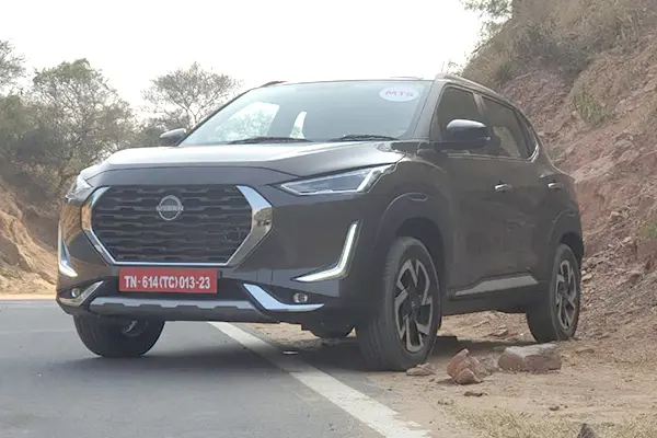 Nissan Magnite