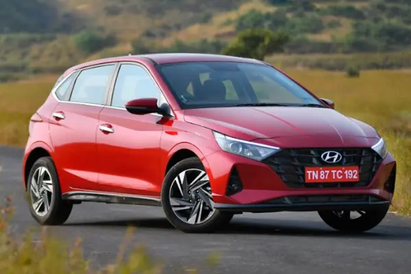 Hyundai i20 Review
