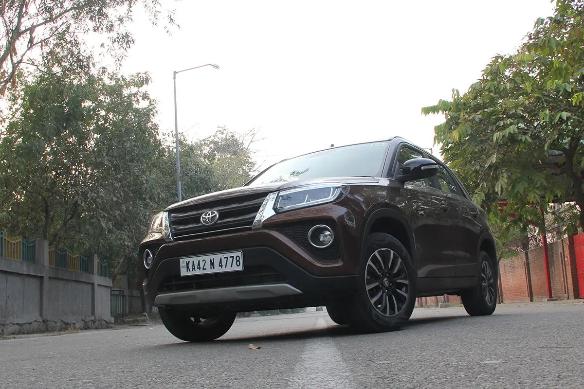 Toyota Urban Cruiser