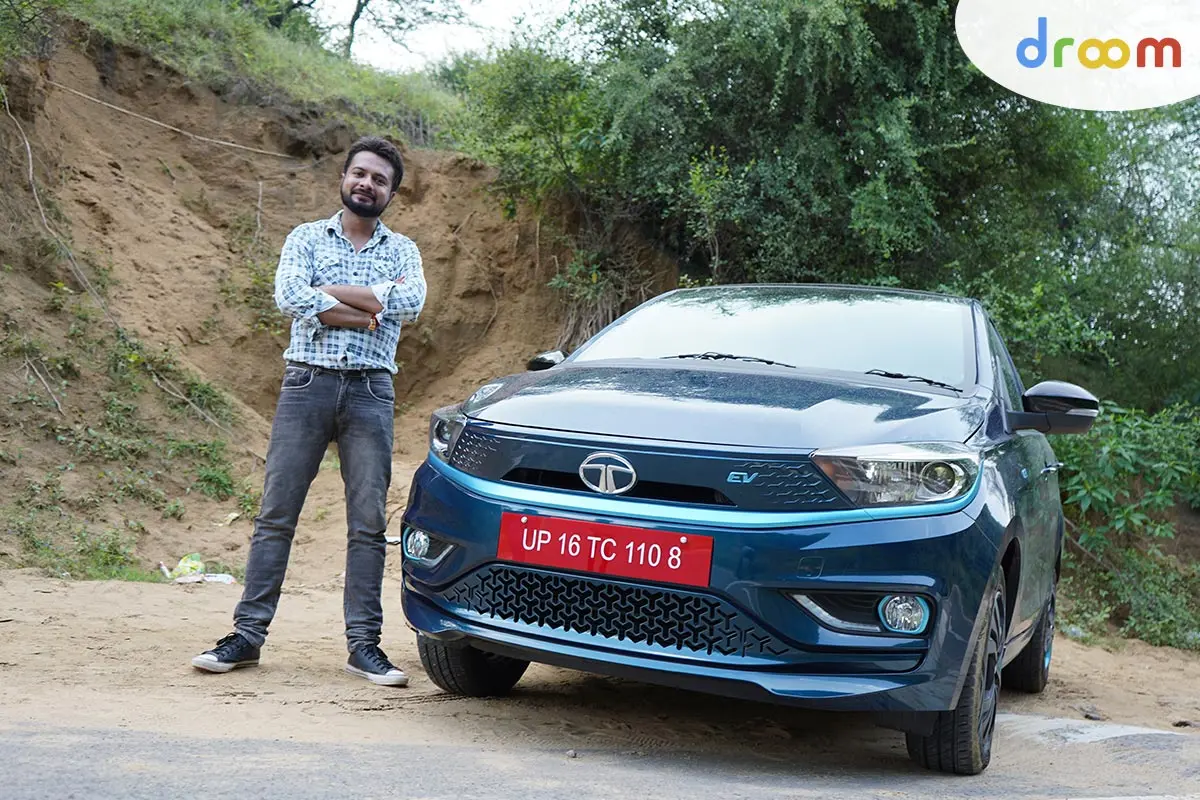 Tata Tigor EV
