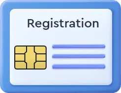 Enter Vehicle Registration No.