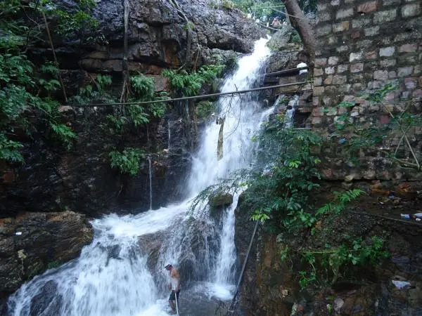 Akasa Ganga (27 km | Approx. 1 hour)