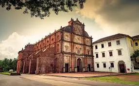 Basilica of Bom Jesus