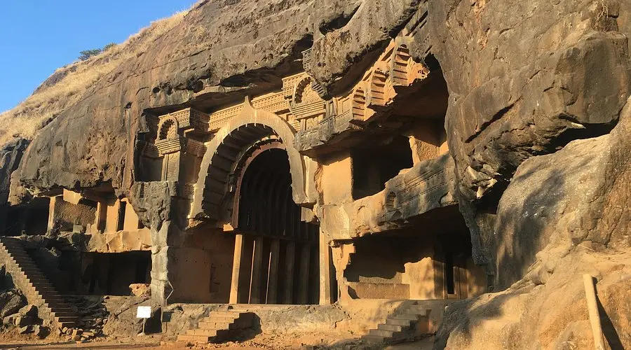 Karla & Bhaja Caves