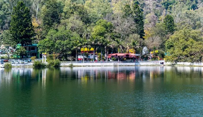 Nahan (85 km | Approx. 2.5 hours)