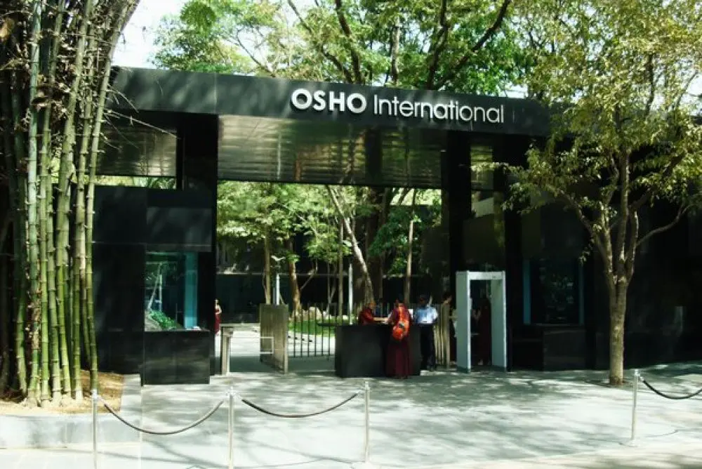 Osho Ashram (Osho International Meditation Resort)