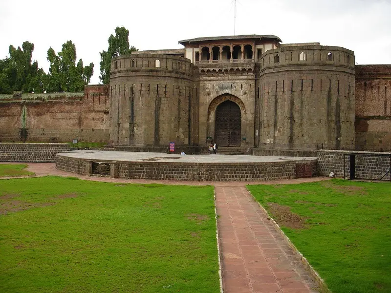 Shaniwar Wada Palace
