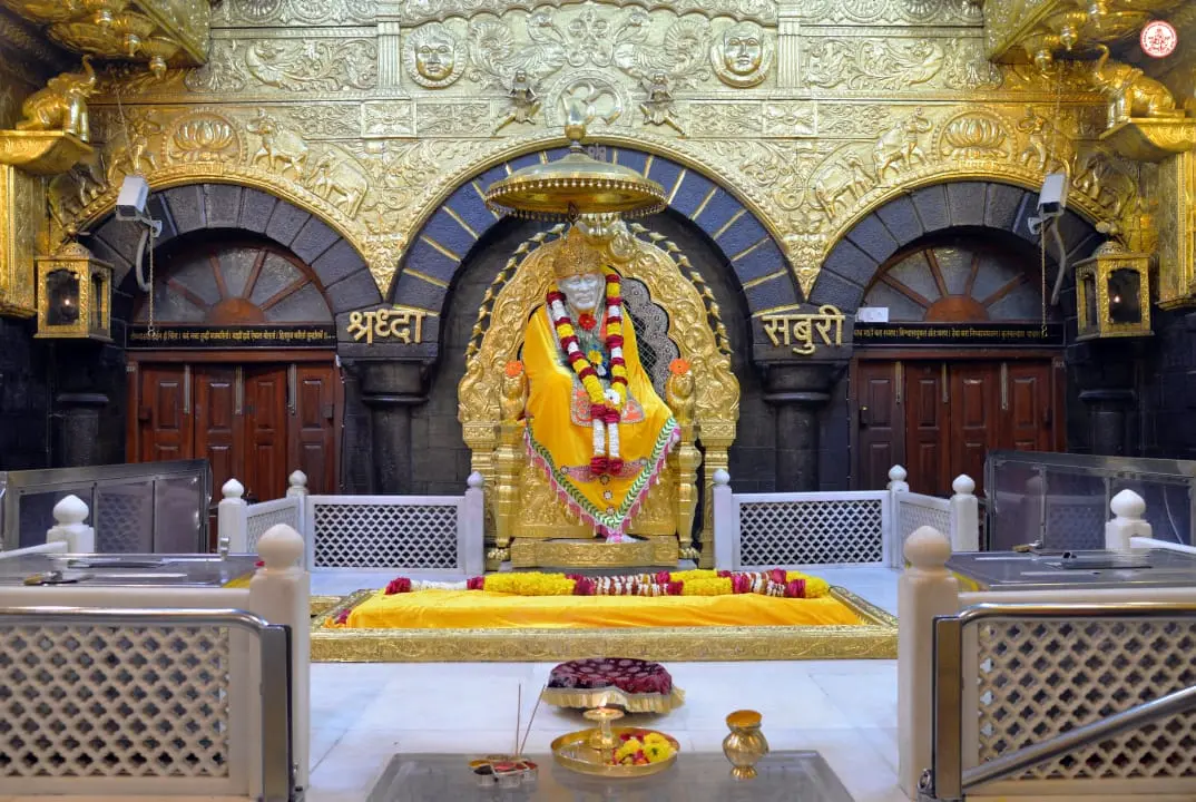 Shri Saibaba Sansthan Temple