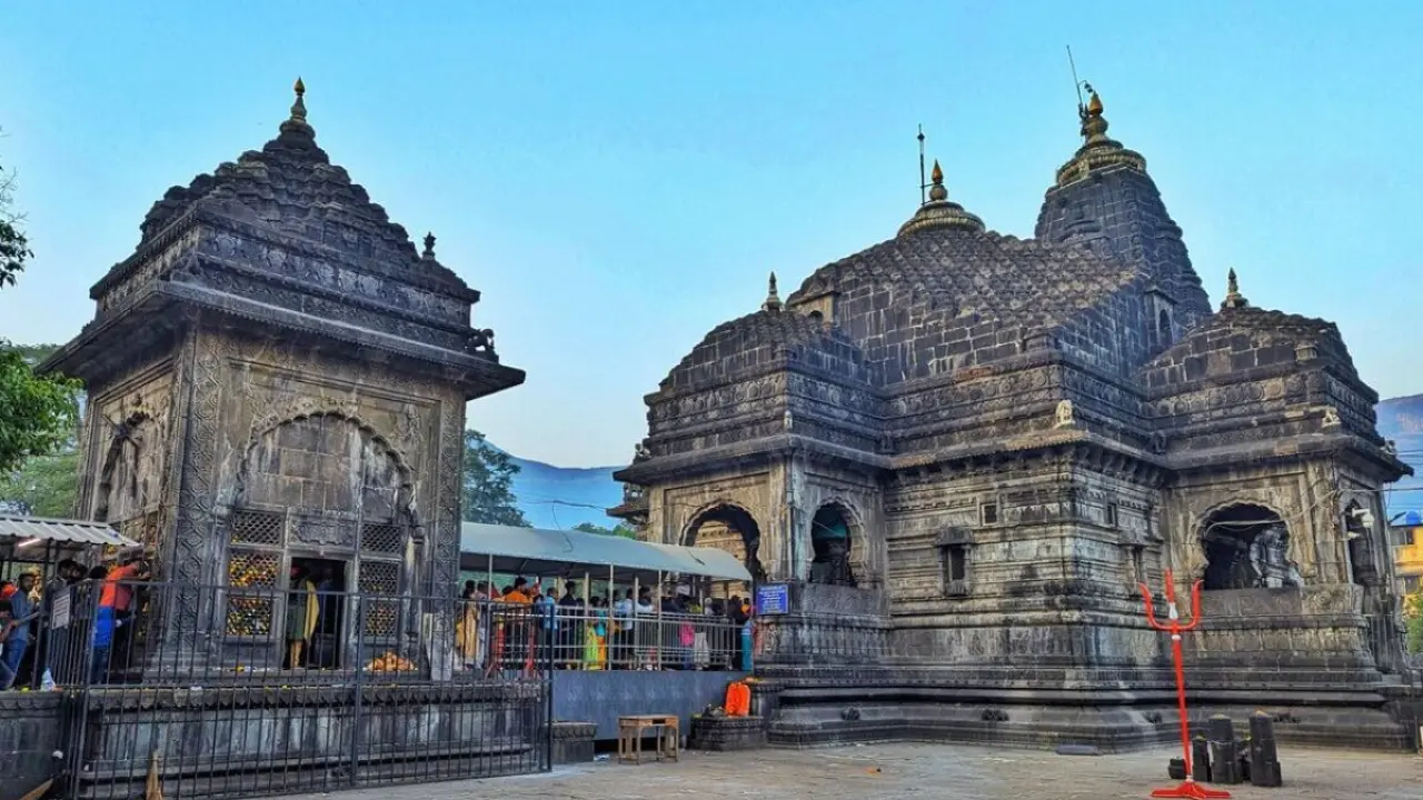 Trimbakeshwar Temple