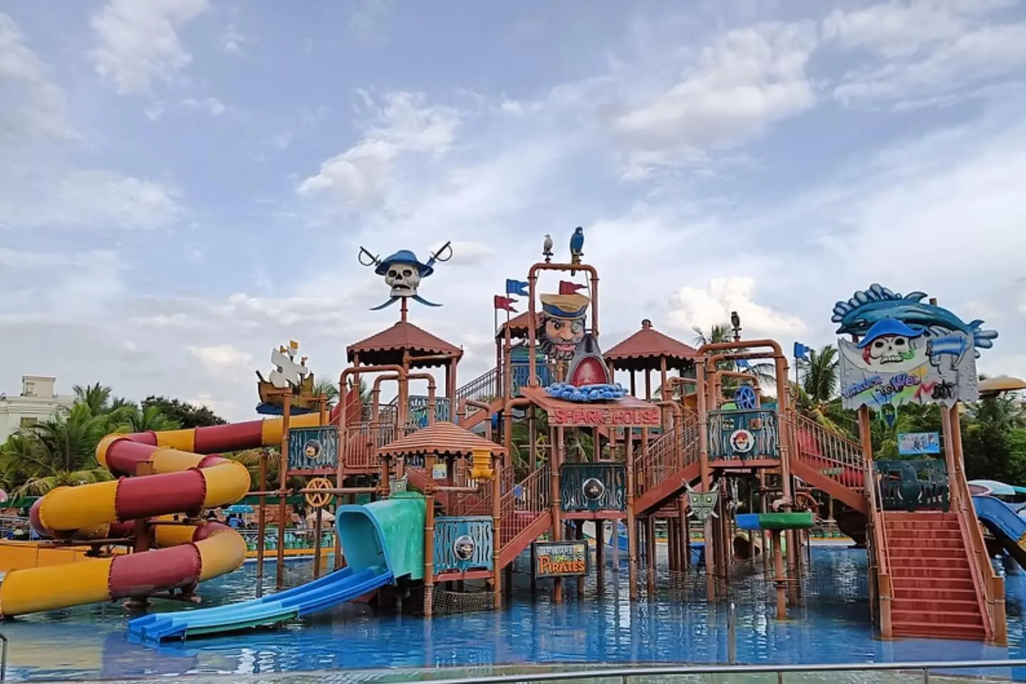 Wet n Joy Water Park