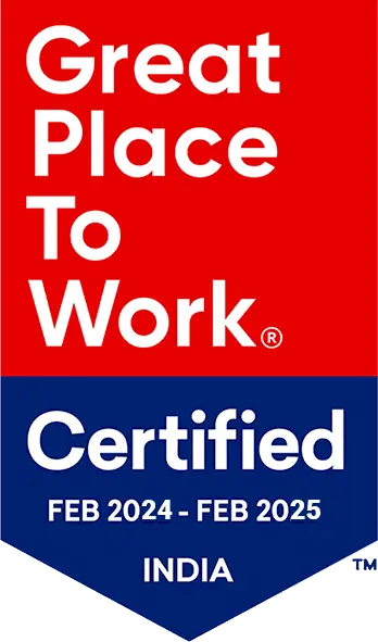 Great Place to Work Certification