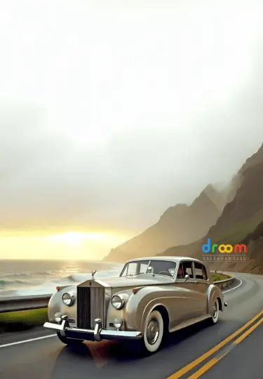 Droom Calendar Shoot
