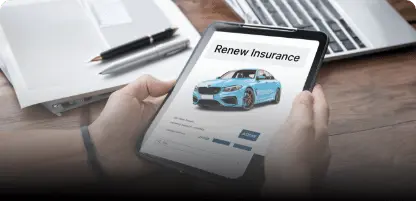 Service Buy/Renew Insurance