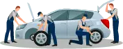 another car