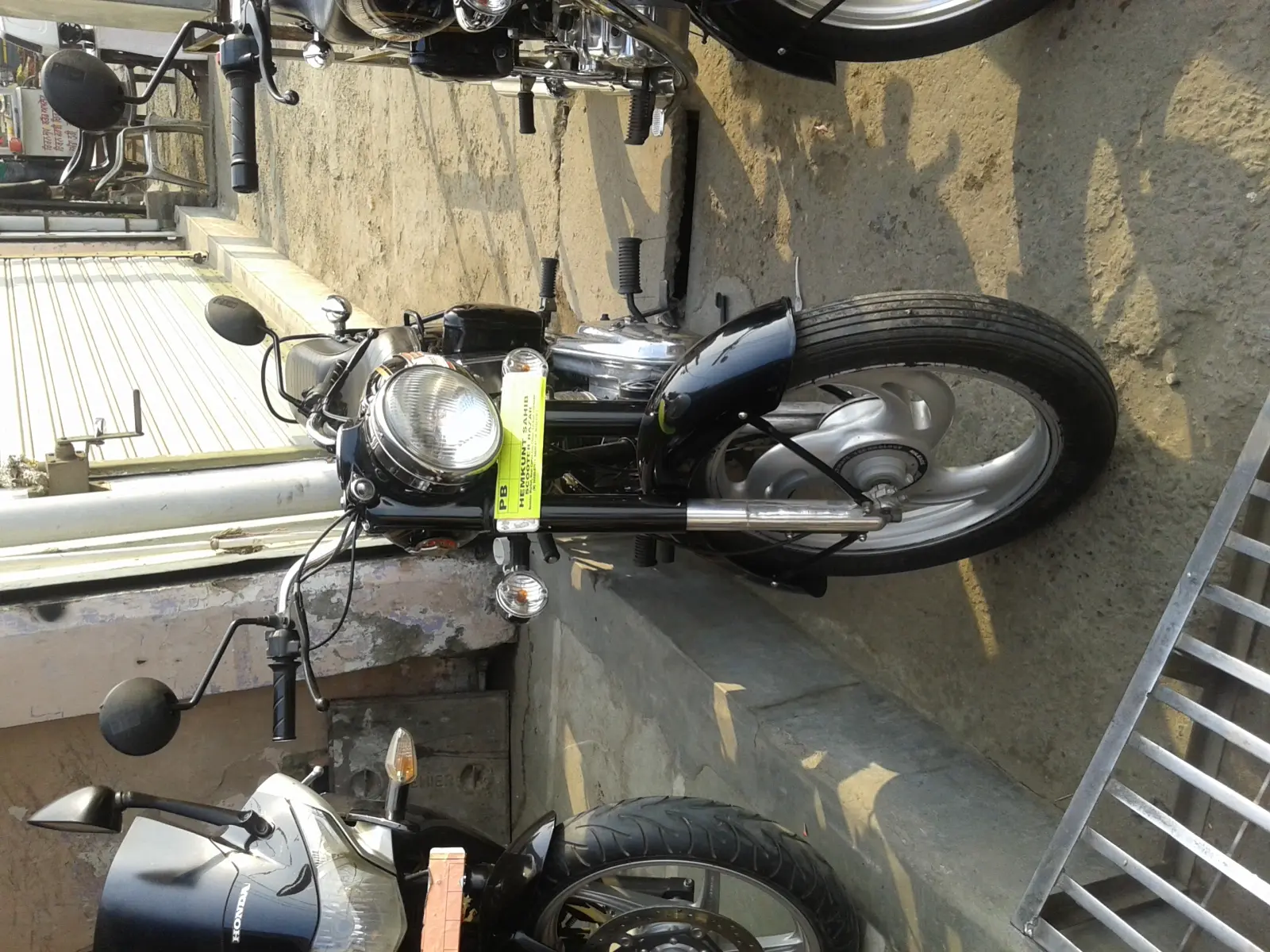 Royal Enfield Bullet Electra Twinspark 350cc 2013