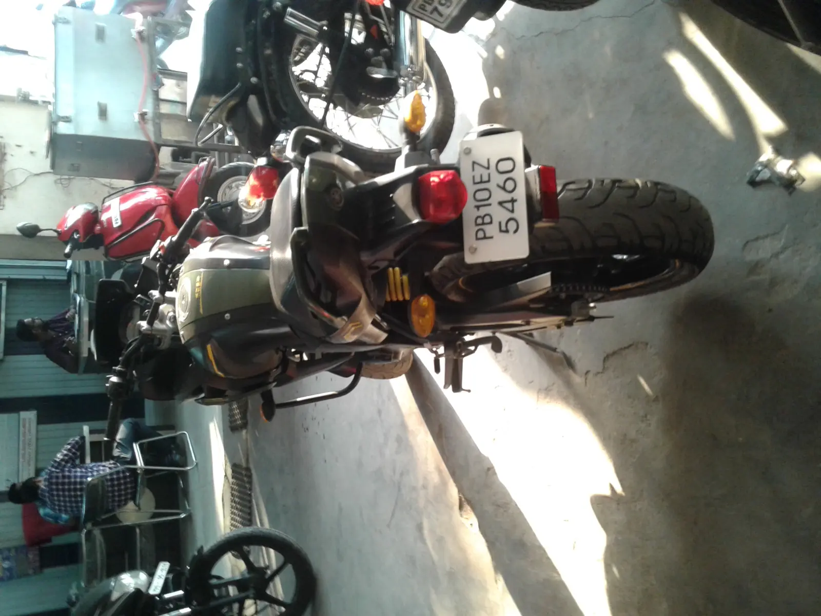 Yamaha Fazer 150cc 2014