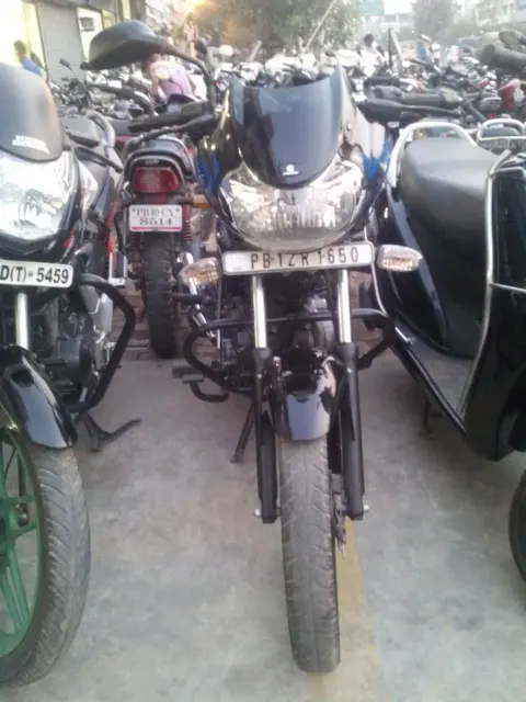 Hero CBZ 150cc 2010