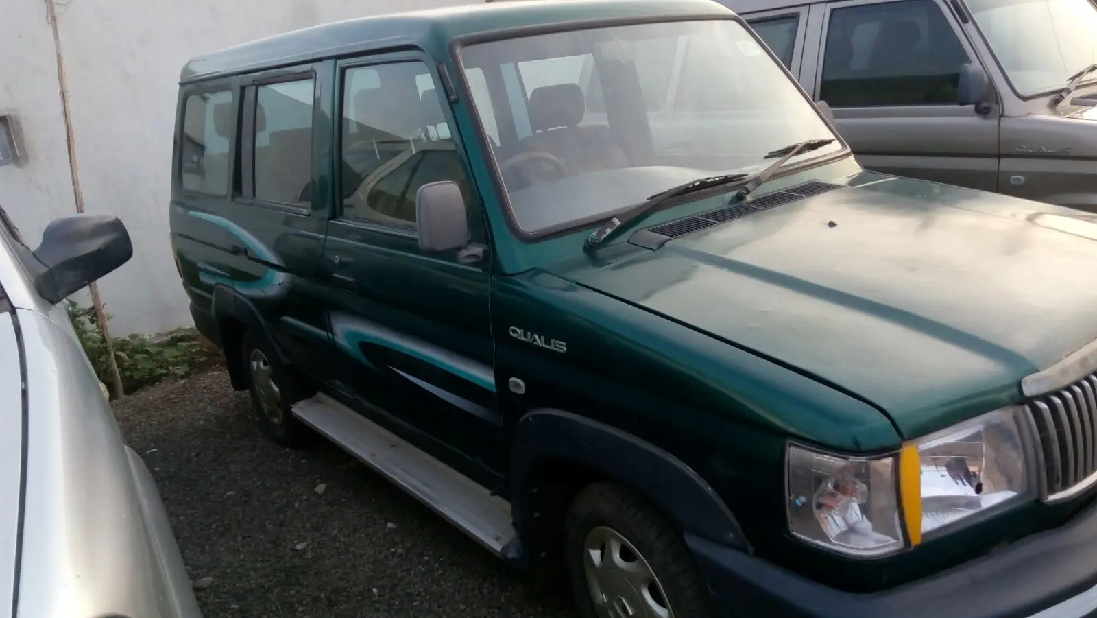 Toyota Qualis FS B1 2002