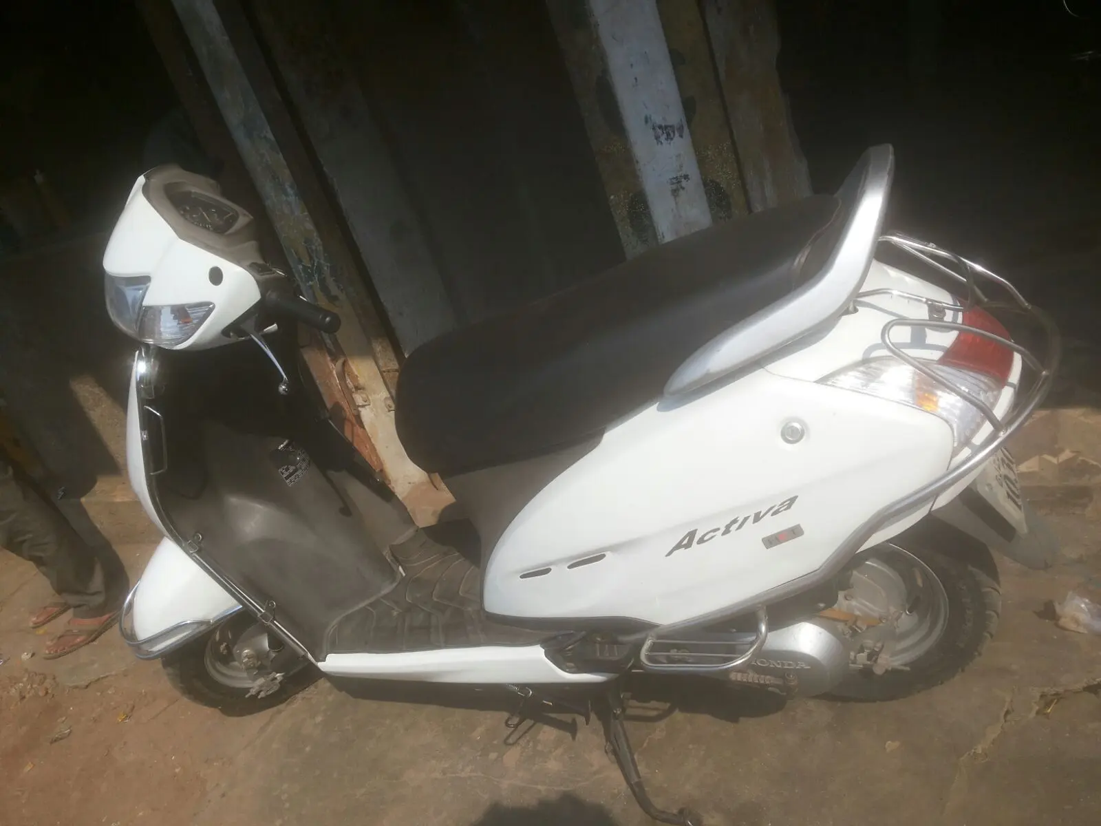 Honda Activa 109 2013