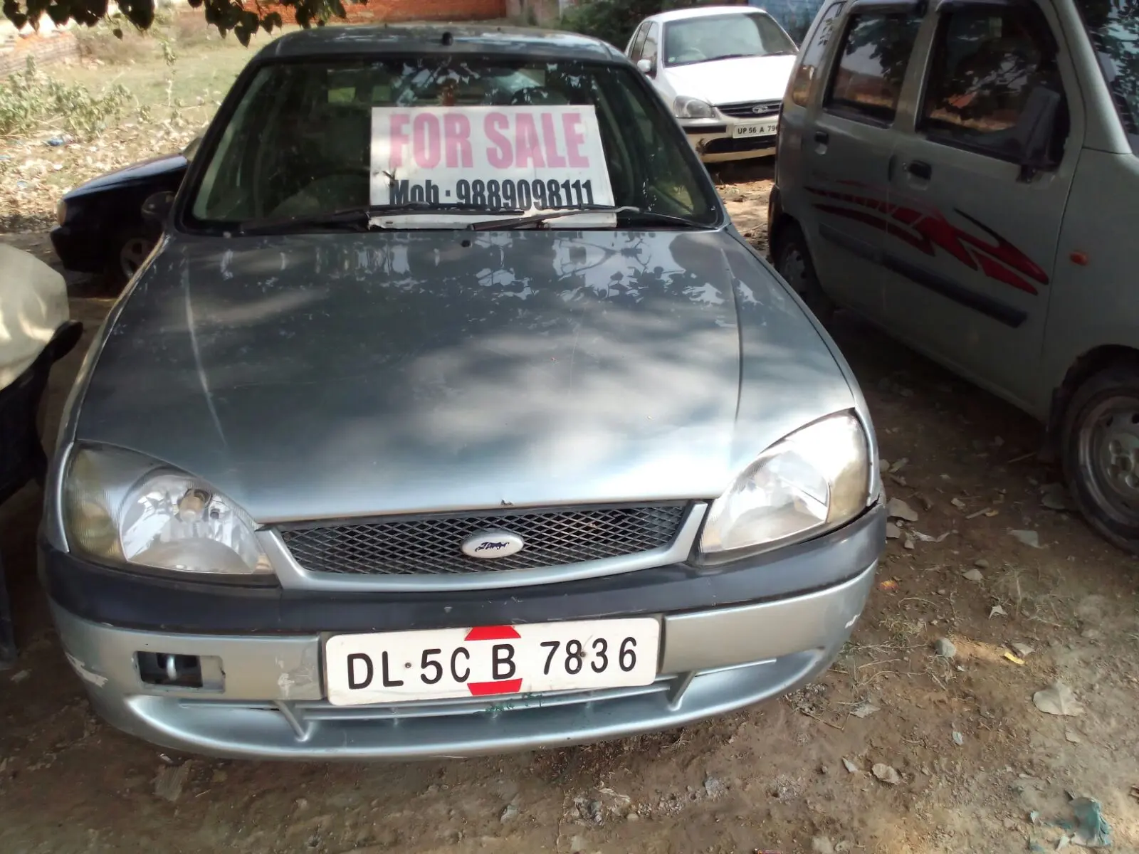 Ford Ikon 1.3 Flair 2004