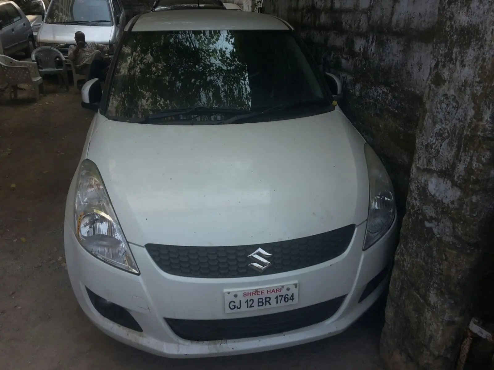 Maruti Suzuki Swift VDi 2011
