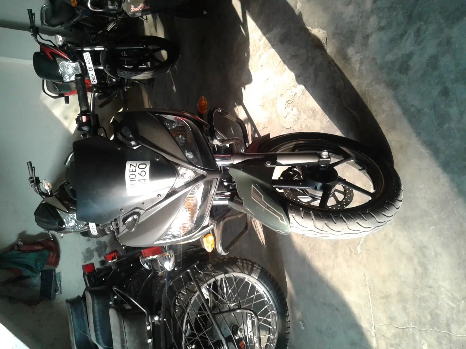 Yamaha FZ 150cc 2011