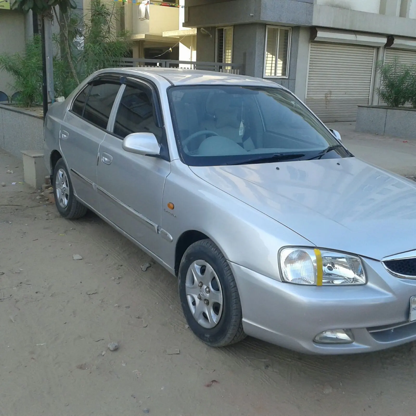 Hyundai Accent GLS 2013