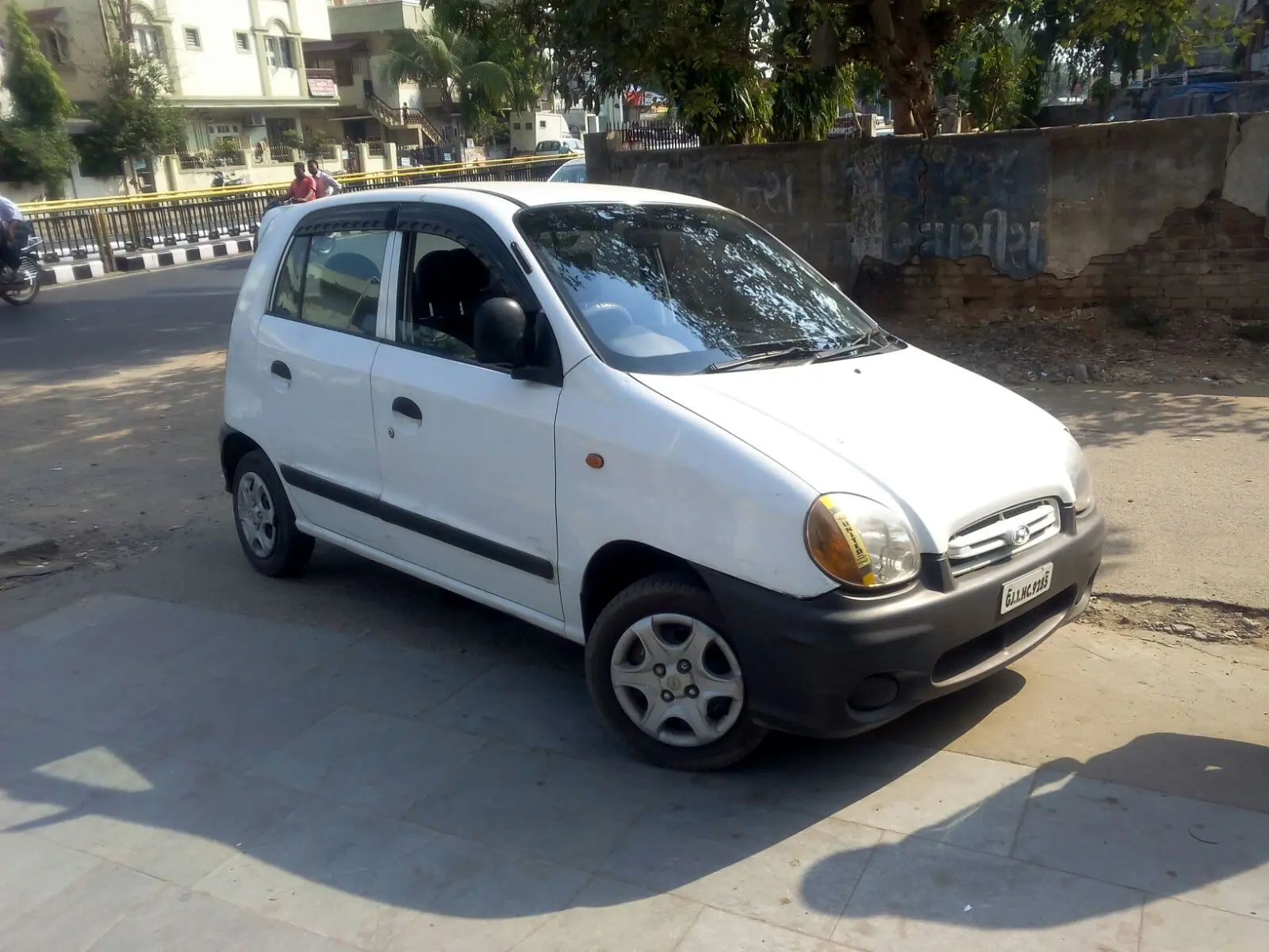 Hyundai Santro LP ZIP Plus 2002